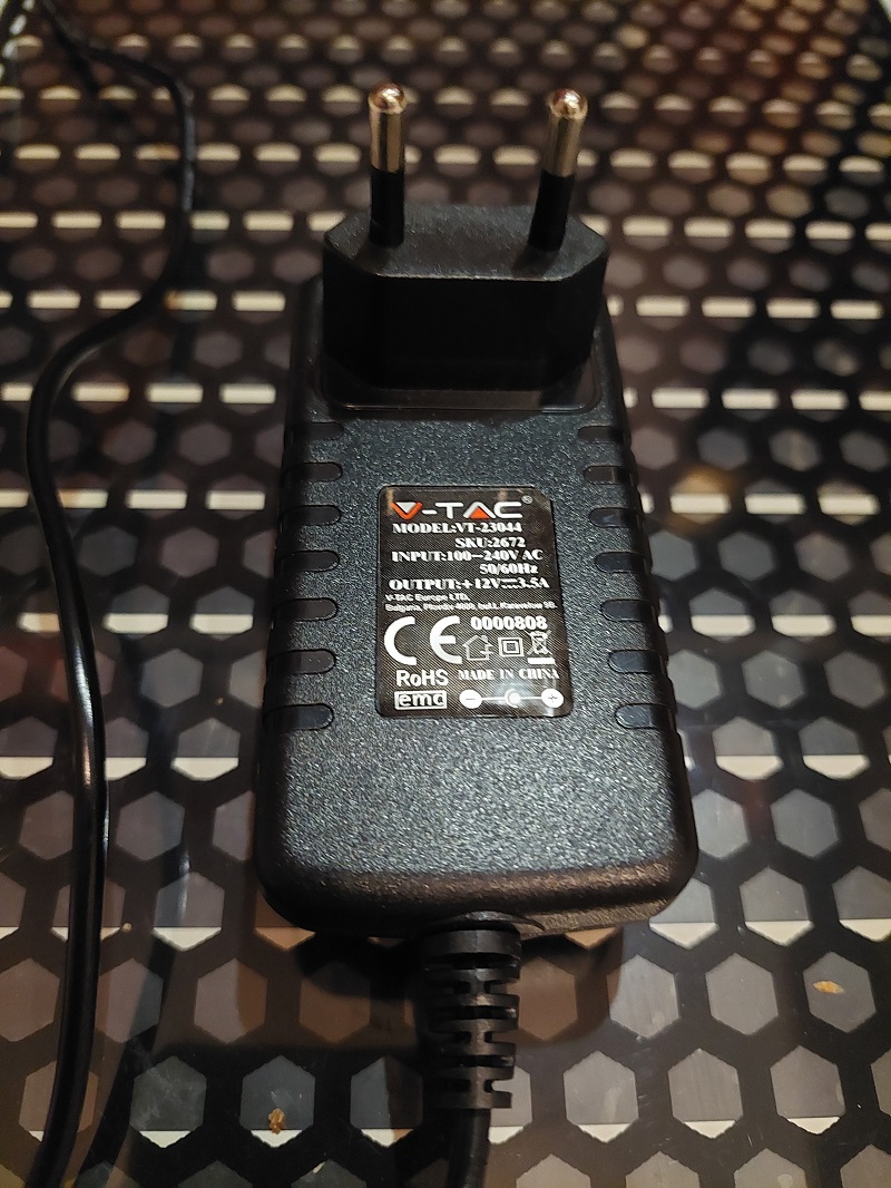 MOBIL LÁBFŰTÉS adapter